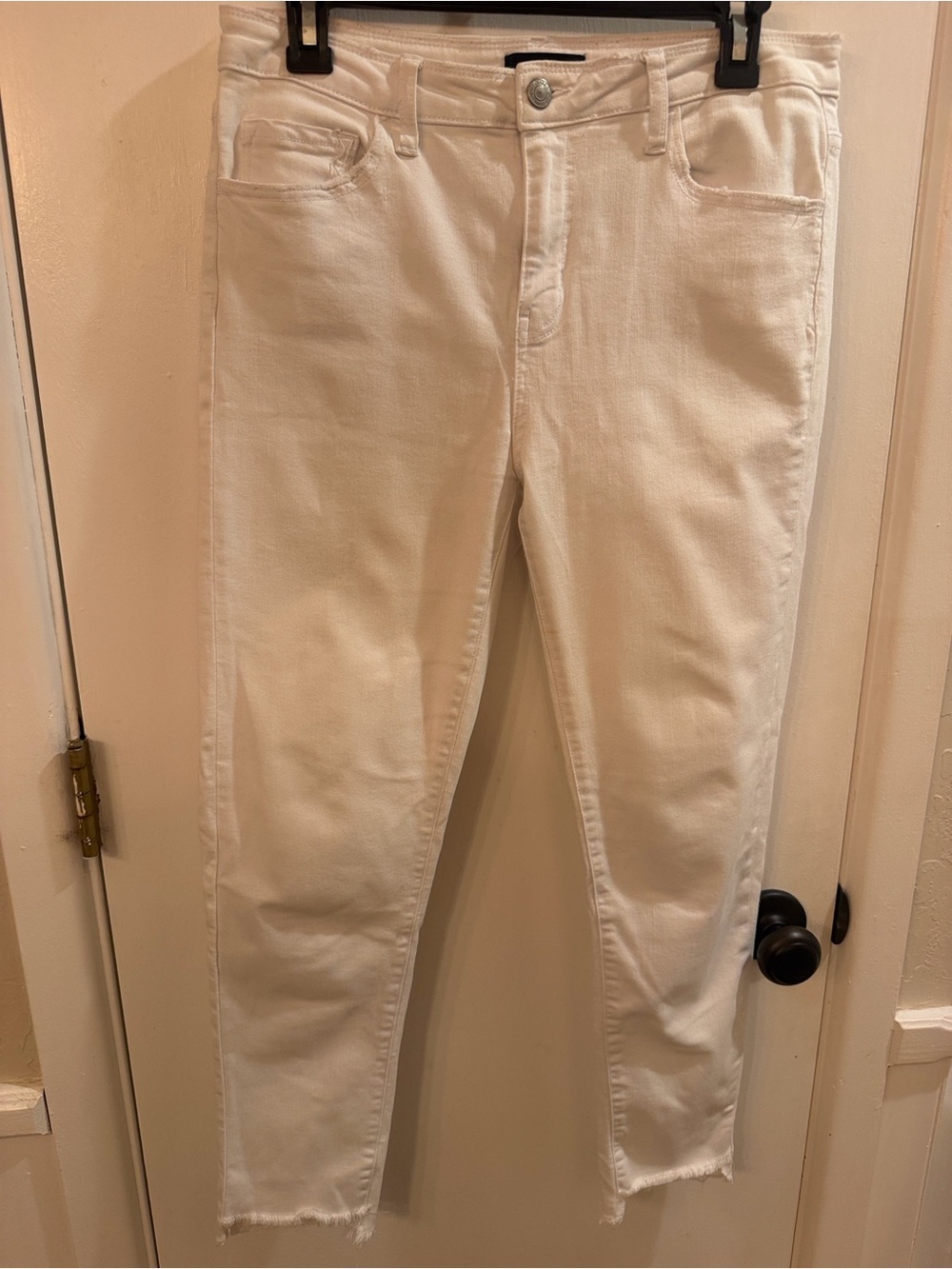 Vervet Ankle Skinny Fit jeans